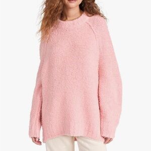 Teddy Sweater Tunic